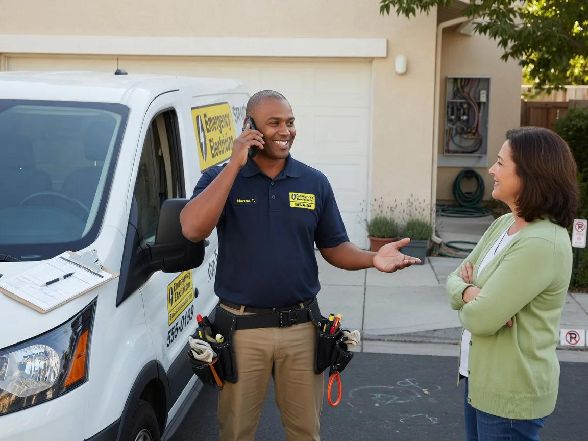 Emergency Electrician Forestville, PA FAQs